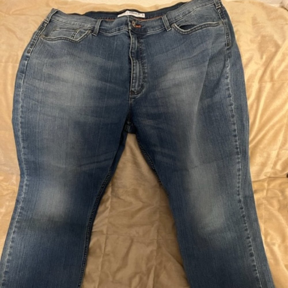 Lee Jeans Big and Tall Athletic Fit New Without Tags 44x30